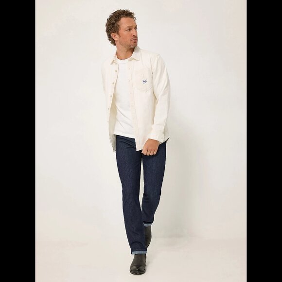 Lee Men’s X Soft Regular Fit Jeans in Avenue (Size 36 x 32) - Picture 1 of 9